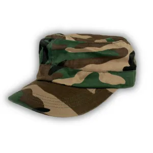 Men's patrol caps