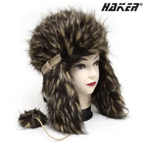 Girl's trapper hats