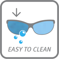 EASY TO CLEAN