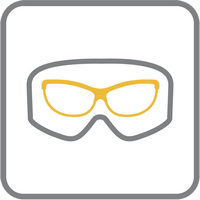 OTG (OVER THE GLASSES)