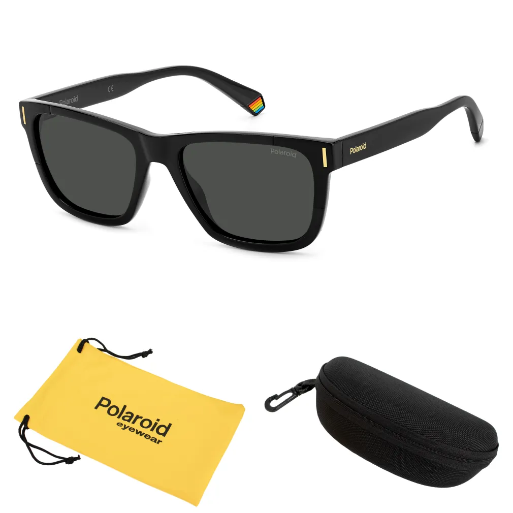 Polaroid PLD 6186/S 807M9 Polarized Sunglasses