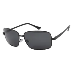 Haker HP576A Black Polarized Sunglasses