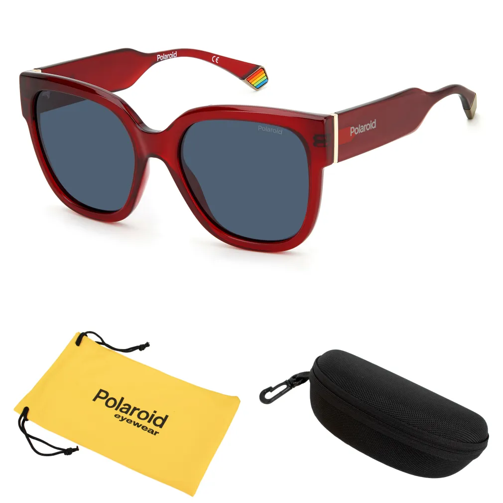 Polaroid PLD 6167/S C9AC3 Polarized Sunglasses