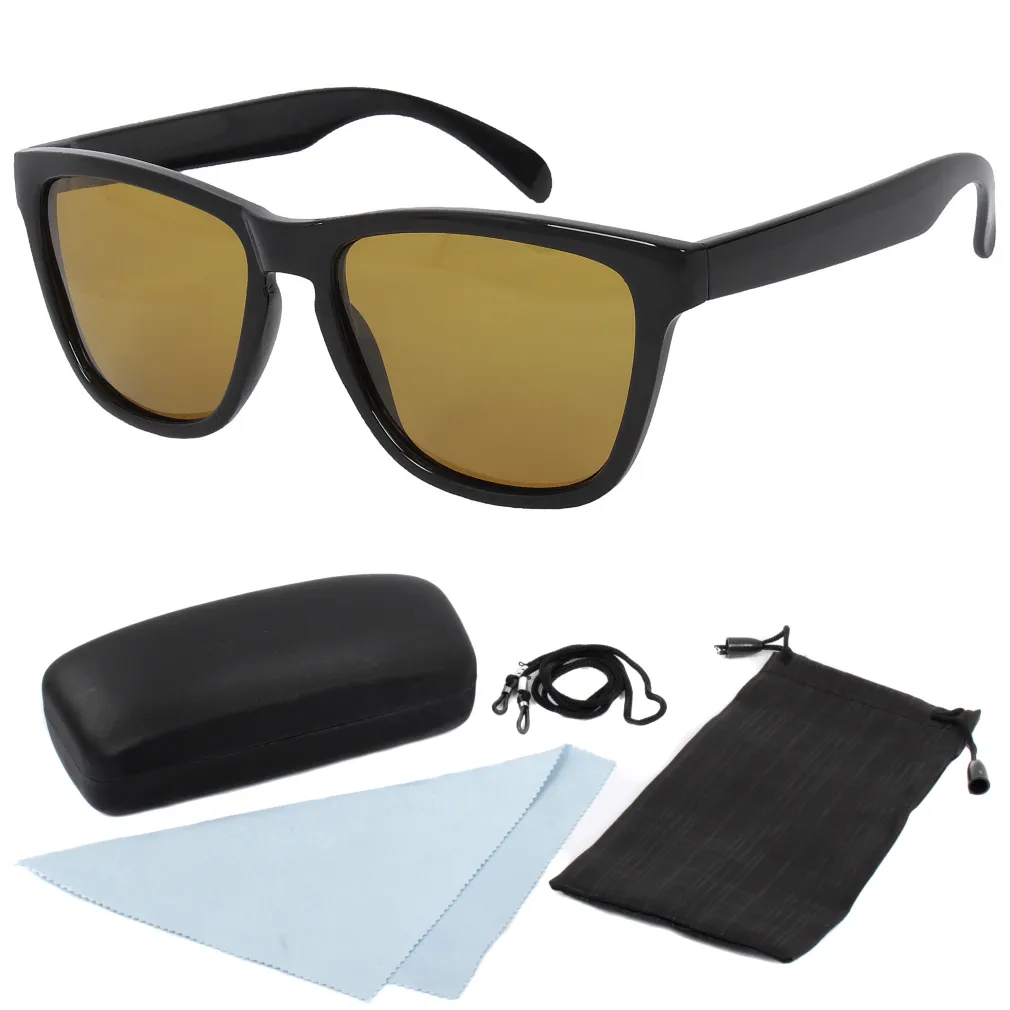 Polar Fashion P9007 Polarized Sunglasses