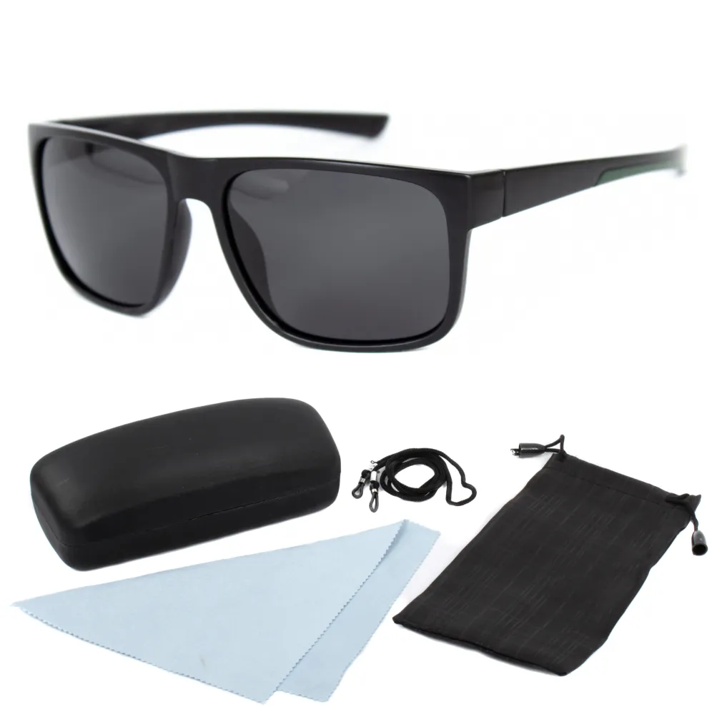 Polar Fashion PS8081C1 Polarized Sunglasses