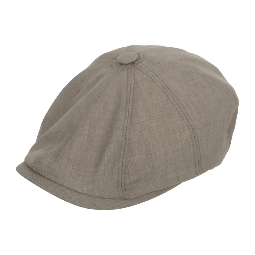 K198E Men'S Cotton Cap Shelby