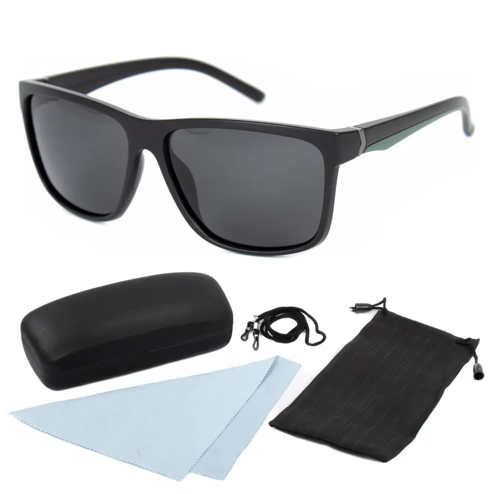 Polar Fashion PS8087C5 Polarized Sunglasses