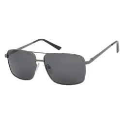 Haker HP516B Dark Grey Polarized Sunglasses