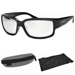 Arctica S239B Black Redo Defy Sunglasses Accessories