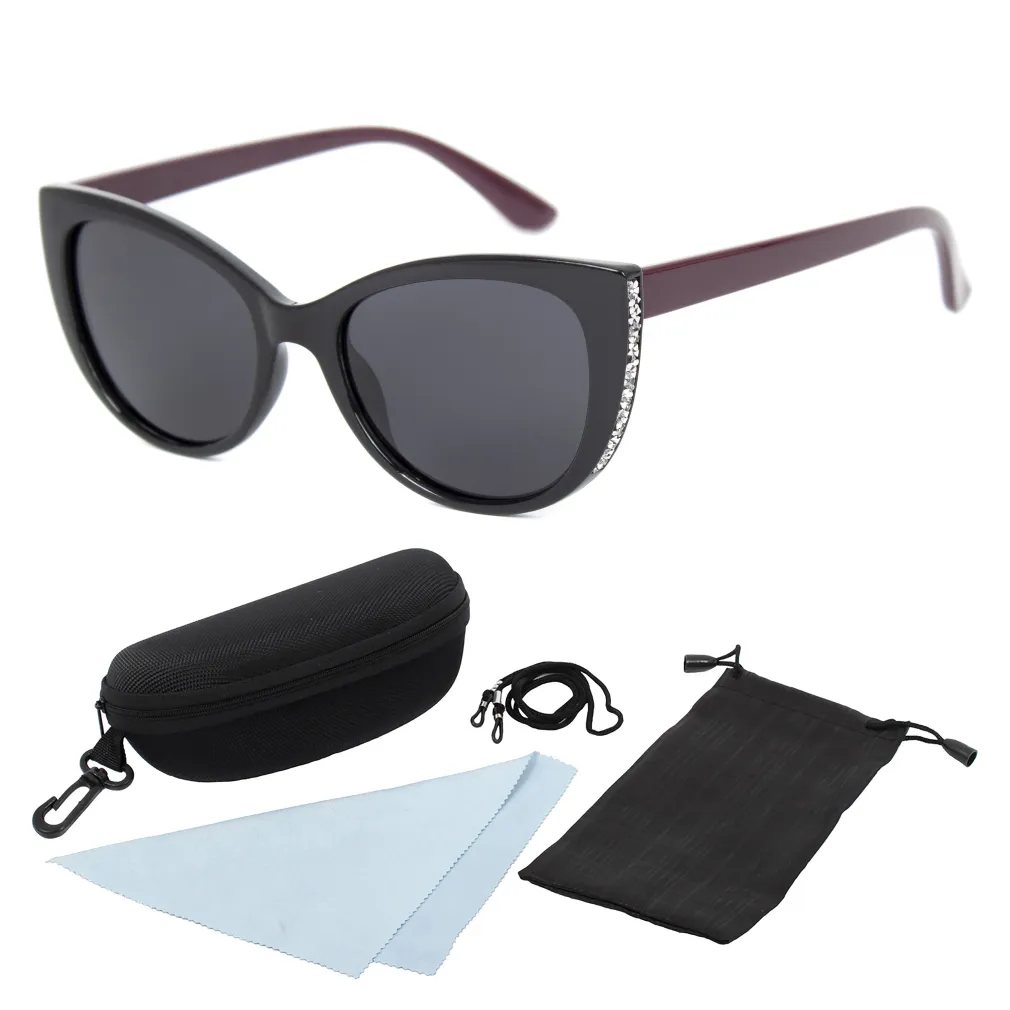 Polar Fashion P7337C4 Polarized Sunglasses