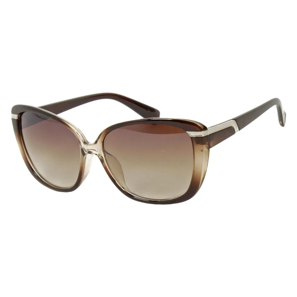 Haker H413 Brown Sunglasses