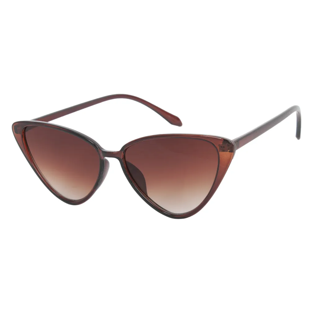 Haker H303 Brown Sunglasses