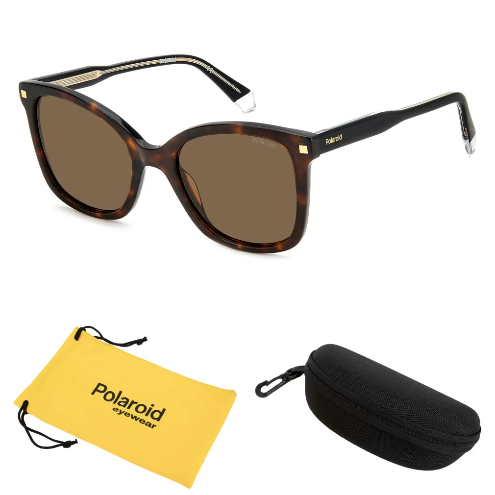 Polaroid PLD 4151SX 086SP Polarized Sunglasses