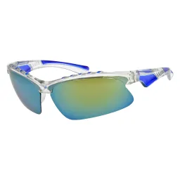 Haker H435B Niebieskie Okulary przeciwsłoneczne