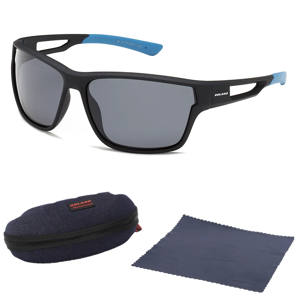 Solano SS20983C Polarized Sunglasses Sport