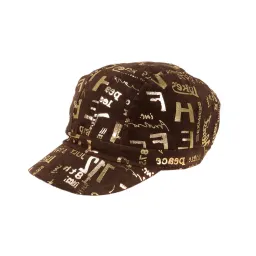 K31C Brown Women'S Cap