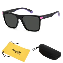 Polaroid PLD 2128/S N6TM9 Polaryzacyjne okulary przeciwsłoneczne