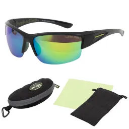 Solano FL20057D Fishing Line Polarized Sunglasses