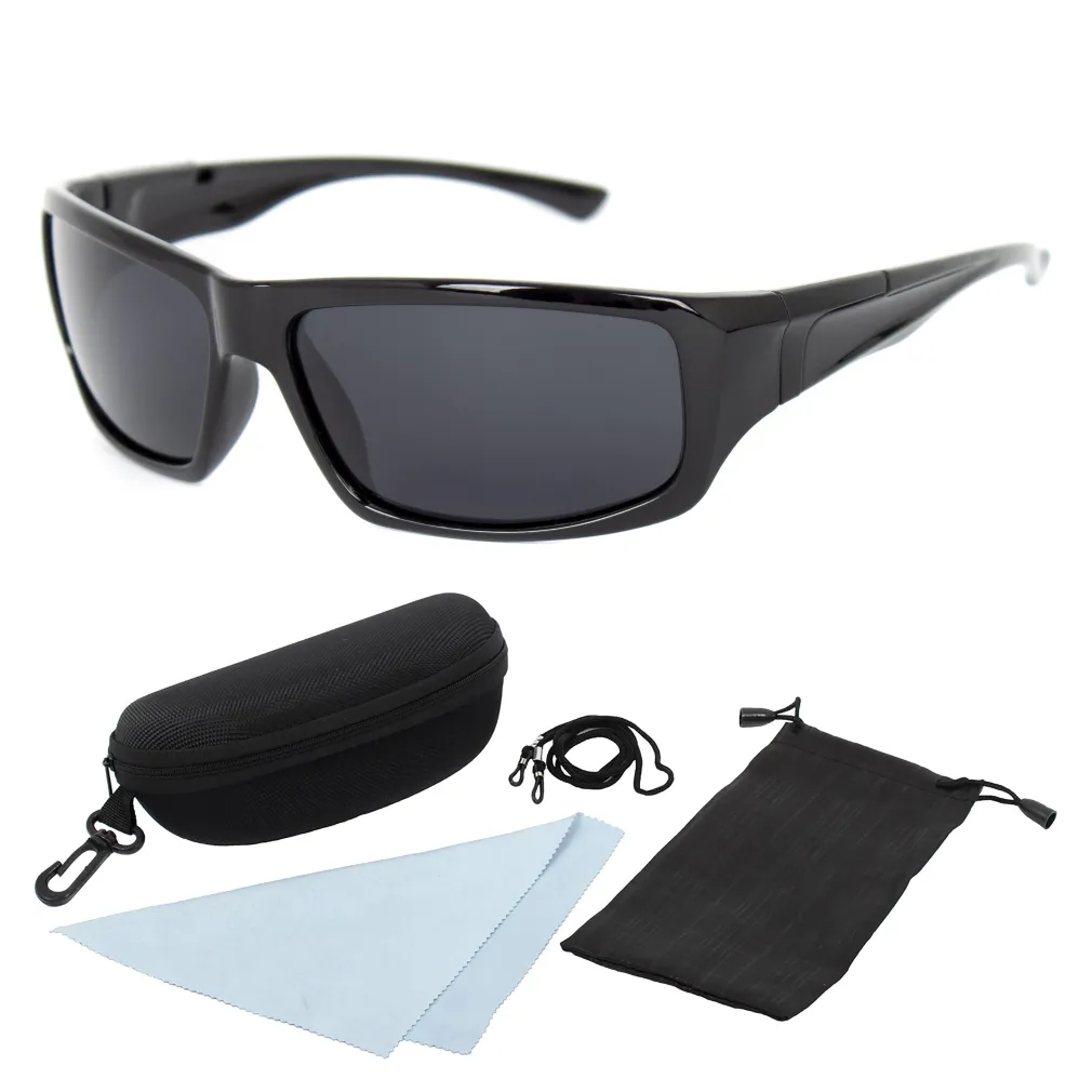 Polar Fashion P6502C3 Przeciwsłoneczne Okulary polaryzacyjne