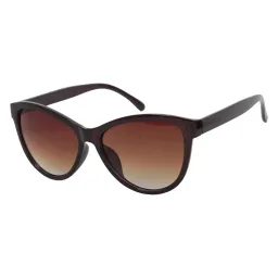 Haker H549B Brown Sunglasses