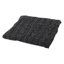 W362Ds Black Haker Women'S Winter Scarf Knitted