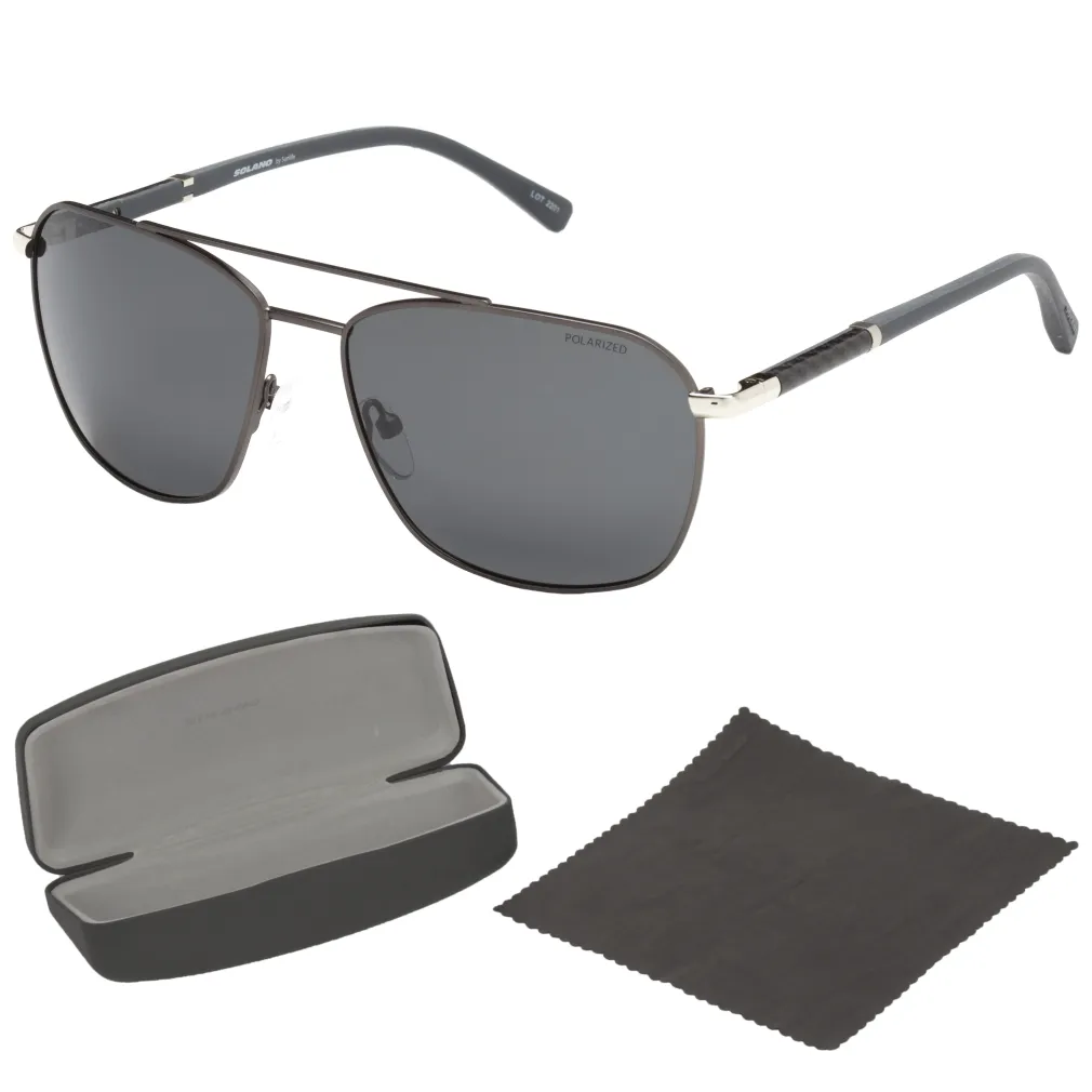 Solano SS10431B Polarized Sunglasses