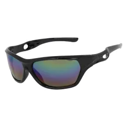 Haker HP524E Black Mirror Polarized Sunglasses