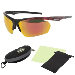 Solano FL20058E Fishing Line Polarized Sunglasses