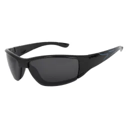 Haker H525A Black Sunglasses Sport