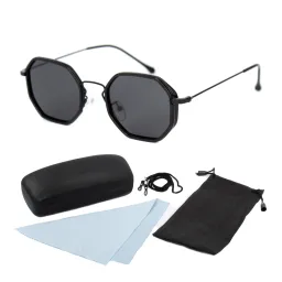 Polar Fashion P1555C1 Polarized Sunglasses