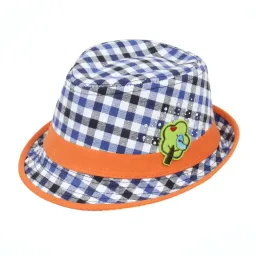 R176 Classic Hat Trilby Children'S