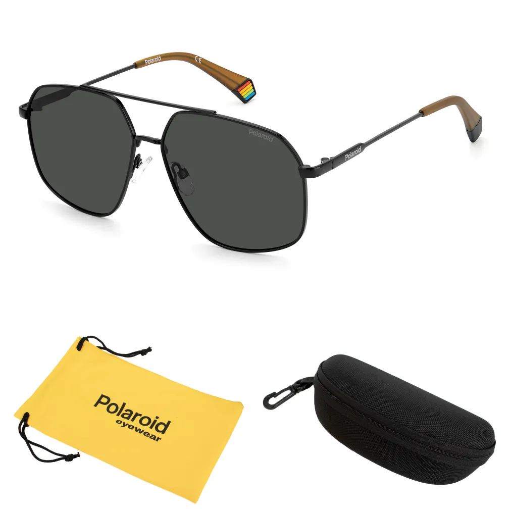 Polaroid PLD 6173/S 807M9 Polaryzacyjne okulary przeciwsłoneczne