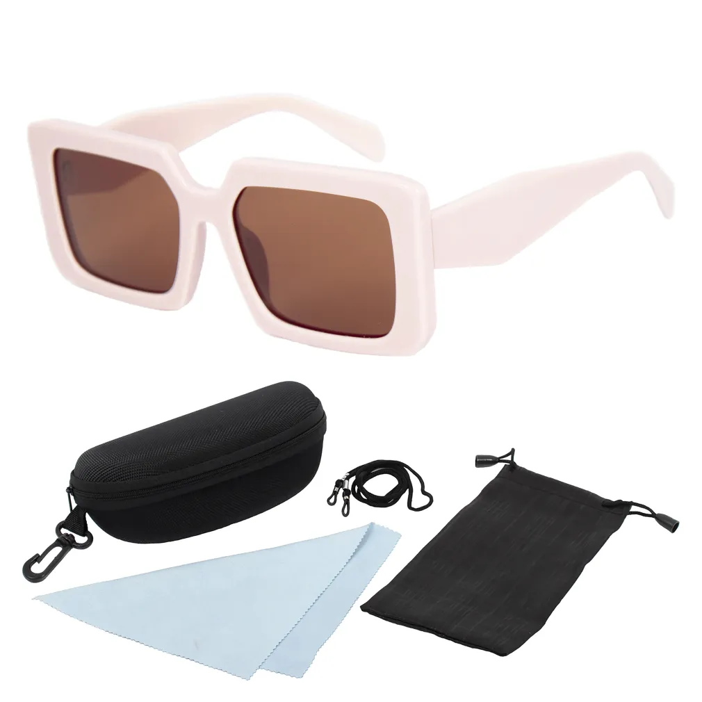 Polar Fashion 7383C4 Polarized Sunglasses