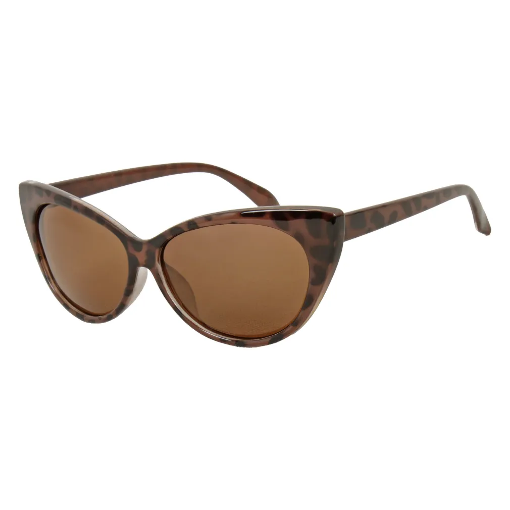 Haker HP414B Brown Polarized Sunglasses