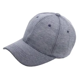 K184E Navy Cotton Baseball Cap