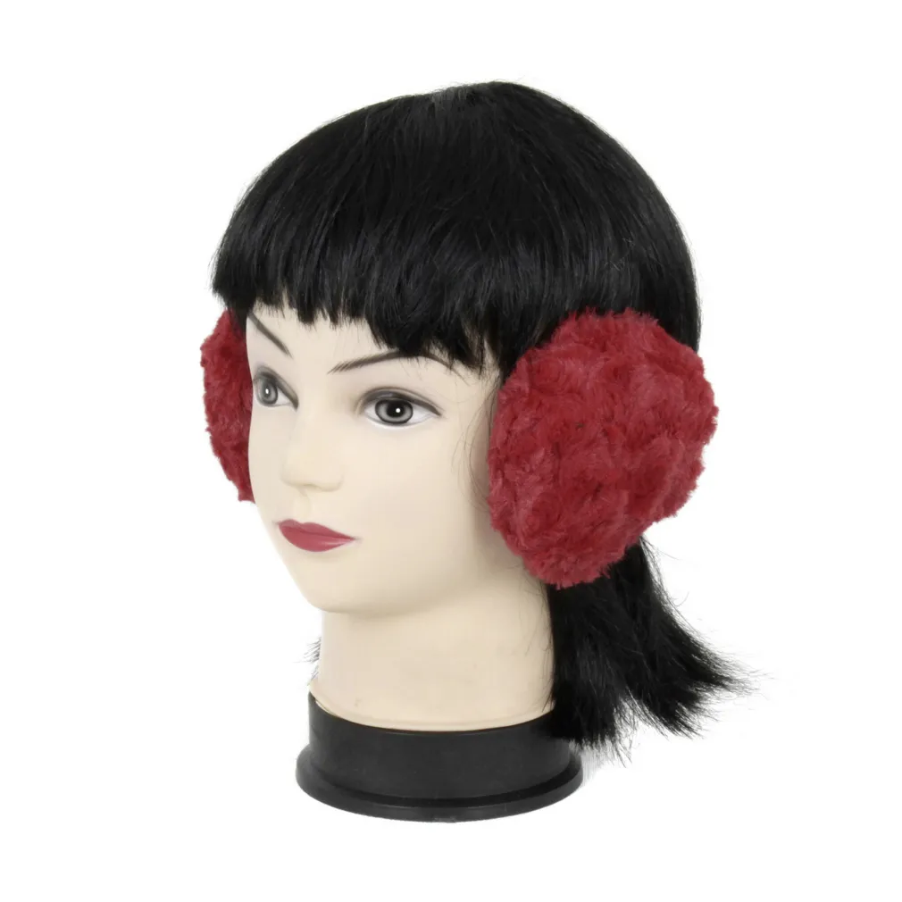 Warm Earmuff NT-05F Red