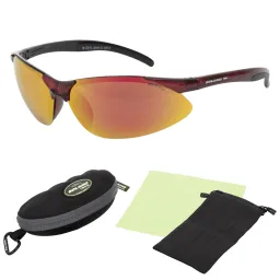 Solano FL20049D Fishing Line Polarized Sunglasses