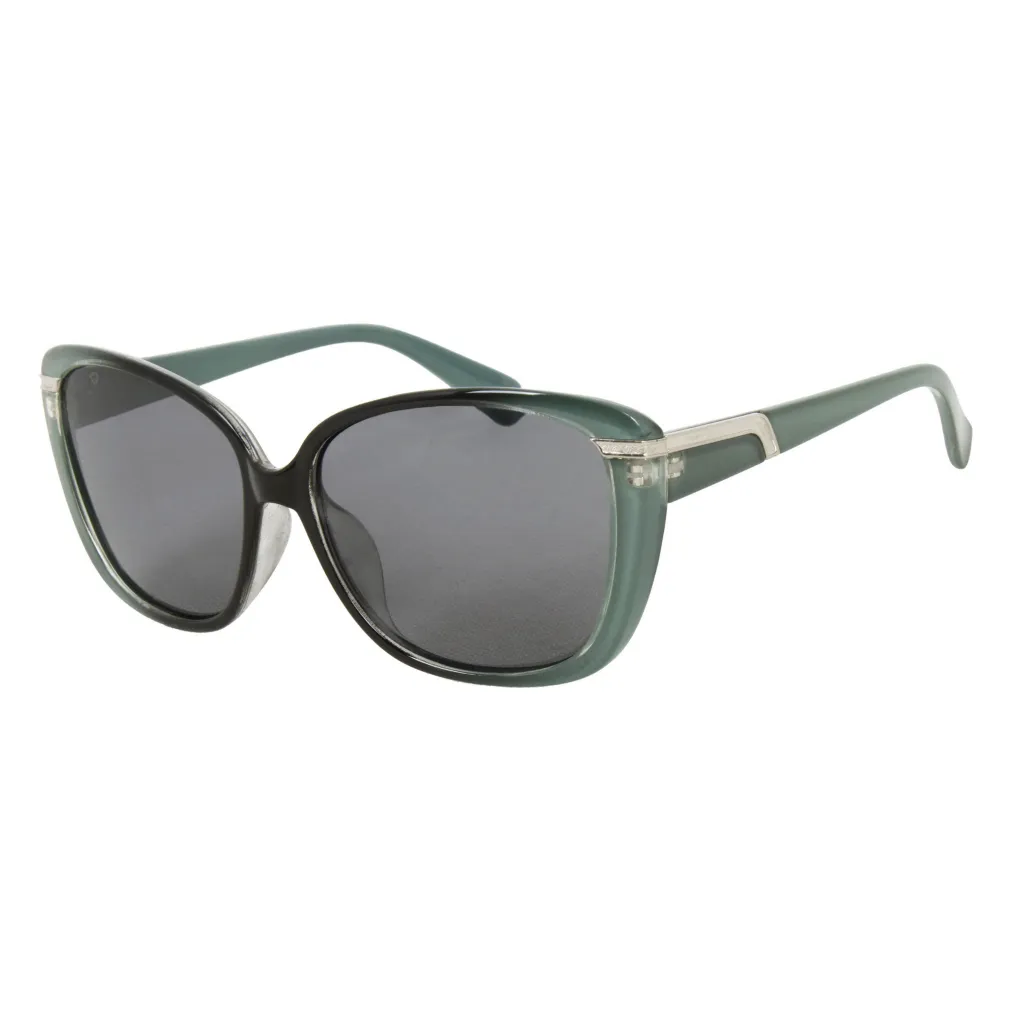 Haker HP413B Green Polarized Sunglasses