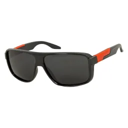 Haker HP457C Orange Polarized Sunglasses