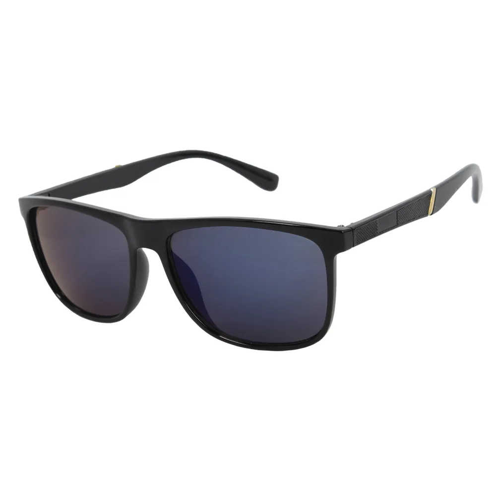 Haker H555A Black Sunglasses