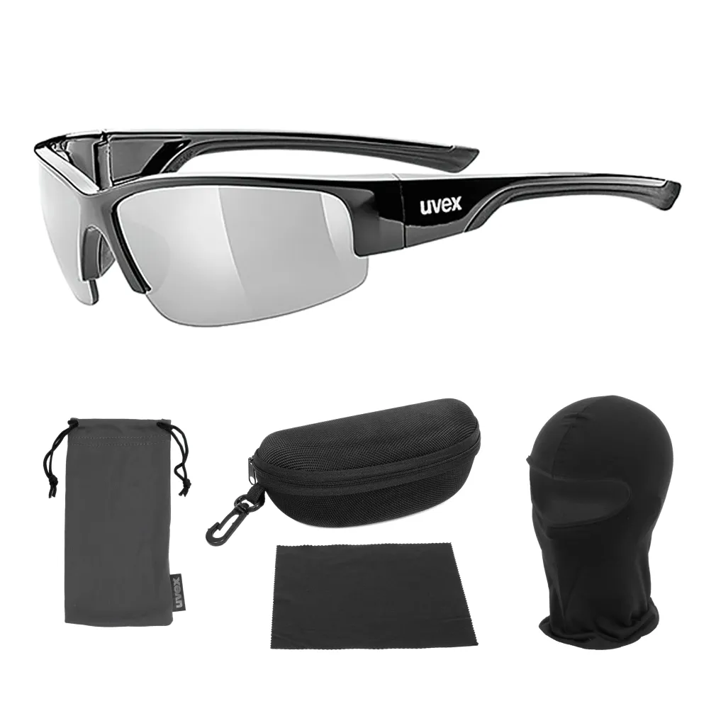 Okulary przeciwsłoneczne Uvex SPORTSTYLE 215 S53.0.617.2216