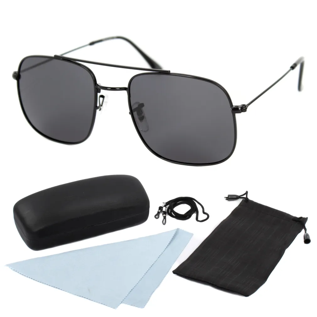 Polar Fashion P1508C1 Polarized Sunglasses