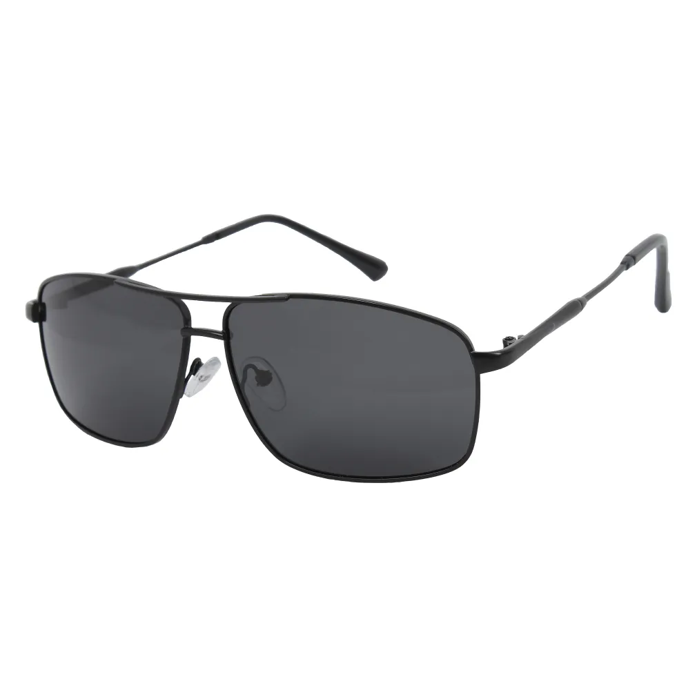 Haker HP578A Black Men'S Polarized Sunglasses