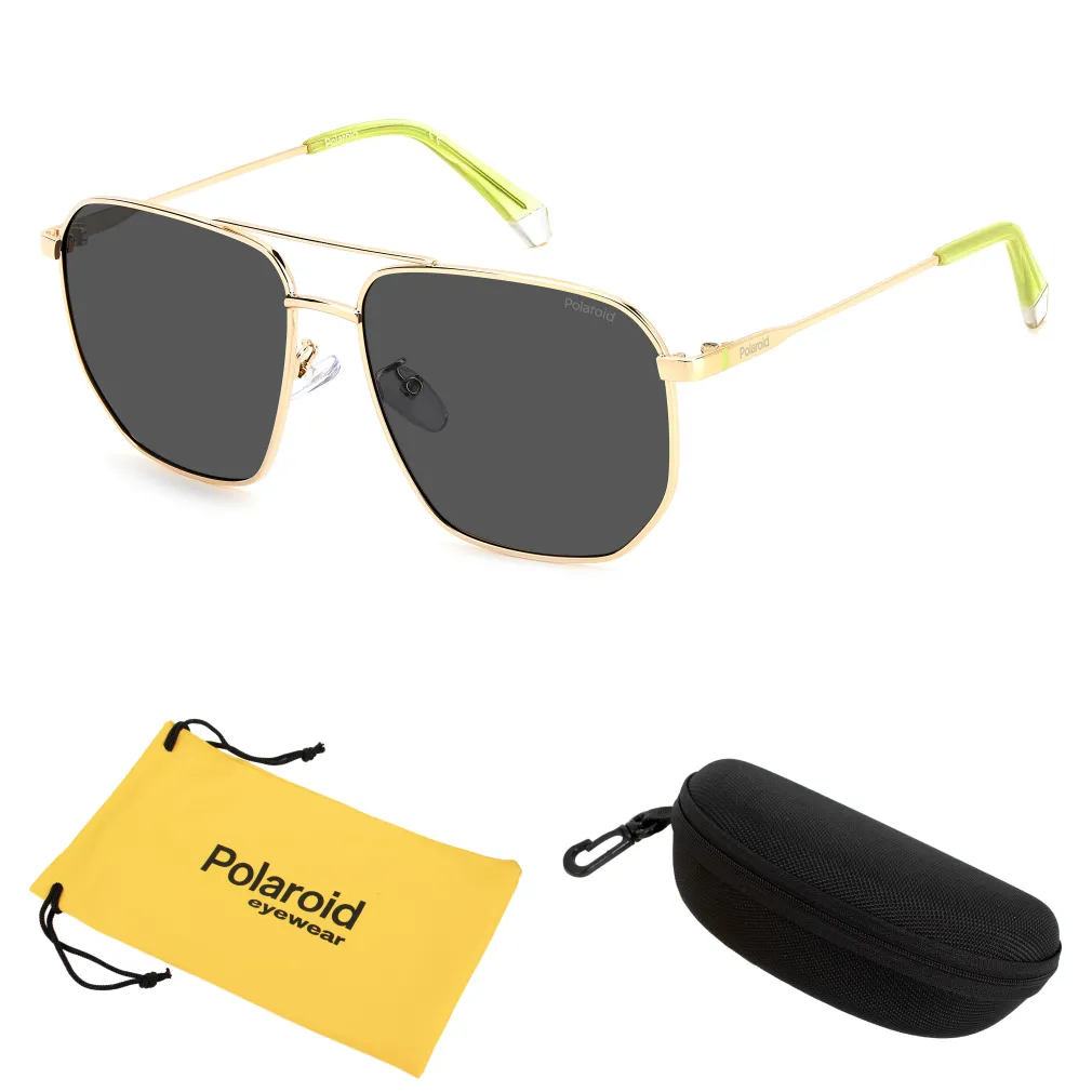 Polaroid PLD 4141GSX 2F7M9 Polarized Sunglasses