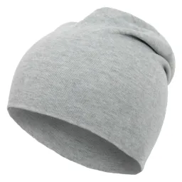 W385C Grey Transition Hat Beanie Smooth