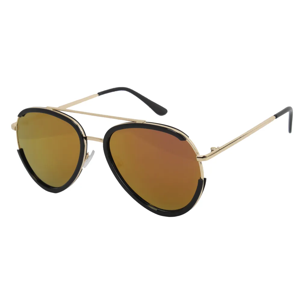 Haker H564C Gold Women'S Sunglasses