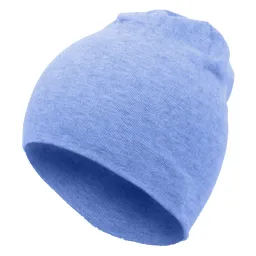 W385D Blue Transition Hat Beanie Smooth