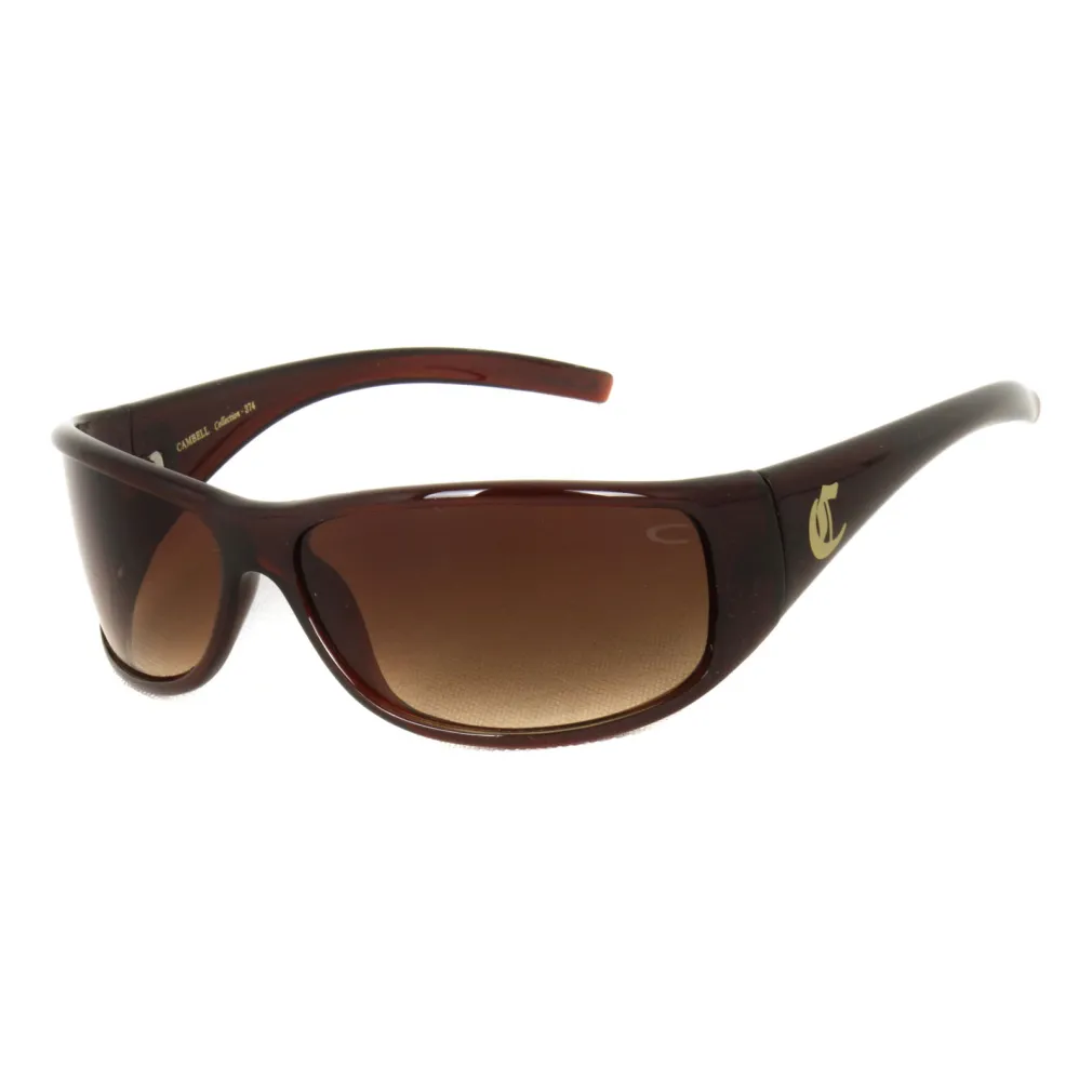 Cambell C374 Brown Sunglasses