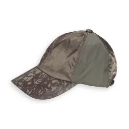 K53D Brown Cotton Baseball Cap