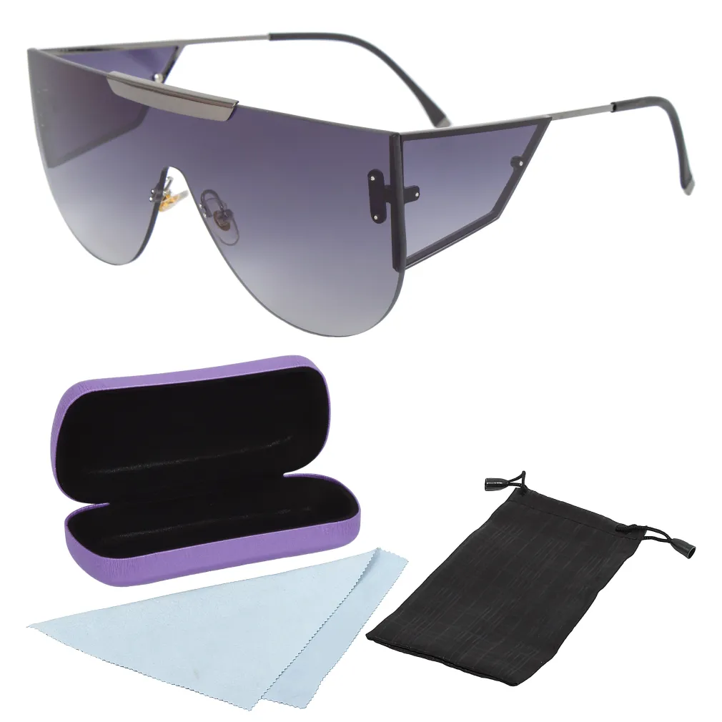 Polar Fashion 50731 C1 Okulary Przeciwsłoneczne GLAMOUR